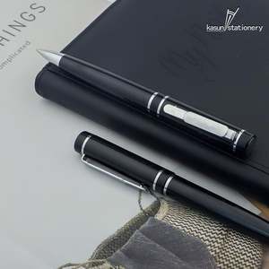 Bolígrafo de Metal Duradero de Alta Calidad en Oferta, con Logotipo Personalizado Impreso, al por Mayor, para Promoción Empresarial, Oficina, Hotel - Product Image 3