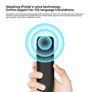 Stylo de <span class=keywords><strong>lecture</strong></span> intelligent à IA avec écran tactile TFT, fonction de réponse, traducteur multilingue OCR ChatGPT - Product Image 6