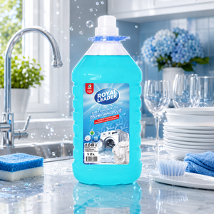 Fabienne 5000 ml Liquid Laundry <b>Detergent</b> Gel for White Clothes Stain Removal Whiteness Protection and Daily Fabric Retail Ready - Product Image 2