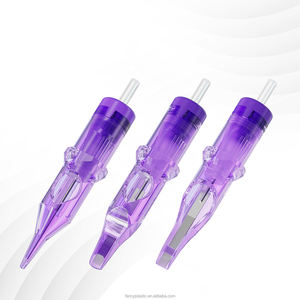 ขายส่งเข็มสักแบบใช้แล้วทิ้ง 20 ชิ้น ยี่ห้อสั่งทำได้ ใช้ได้กับงานศิลปะบนร่างกายและสักคิ้วถาวร - Product Image 5