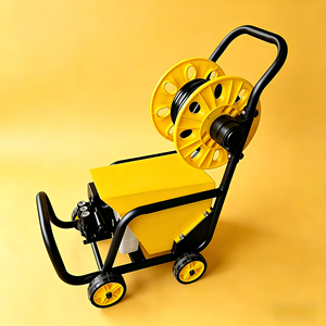 Nettoyeur haute <span class=keywords><strong>pression</strong></span> 220V 1800W - Nettoyeur haute <span class=keywords><strong>pression</strong></span> sur chariot pour élevage porcin, bâtiment d'élevage, <span class=keywords><strong>lavage</strong></span> <span class=keywords><strong>de</strong></span> voitures - avec canon à mousse - Product Image 3
