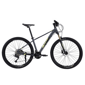 Bicicleta de Montañ<span class=keywords><strong>a</strong></span> para adulto, bici con marco de aluminio y pedal, 26/27, 5/29 pulgadas, precio más barato de fábrica de China - Product Image 5