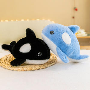 Vente directe d'usine, vente en gros et au détail, <span class=keywords><strong>peluche</strong></span> géante de <span class=keywords><strong>dauphin</strong></span> dodu, jouet en <span class=keywords><strong>peluche</strong></span> doux et mignon, animal marin, oreiller de sommeil pour enfants - Product Image 5