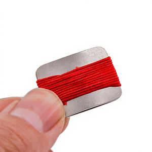 Harmonica à mâchoire en métal Suona, flûte à clic, percussion, sifflet en jujube, embout buccal Nai, technique vocale unique - Product Image 2