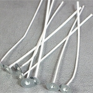 Vente en gros d'usine, mèches de bougies de longueur personnalisée pour la fabrication de bougies DIY - Product Image 3