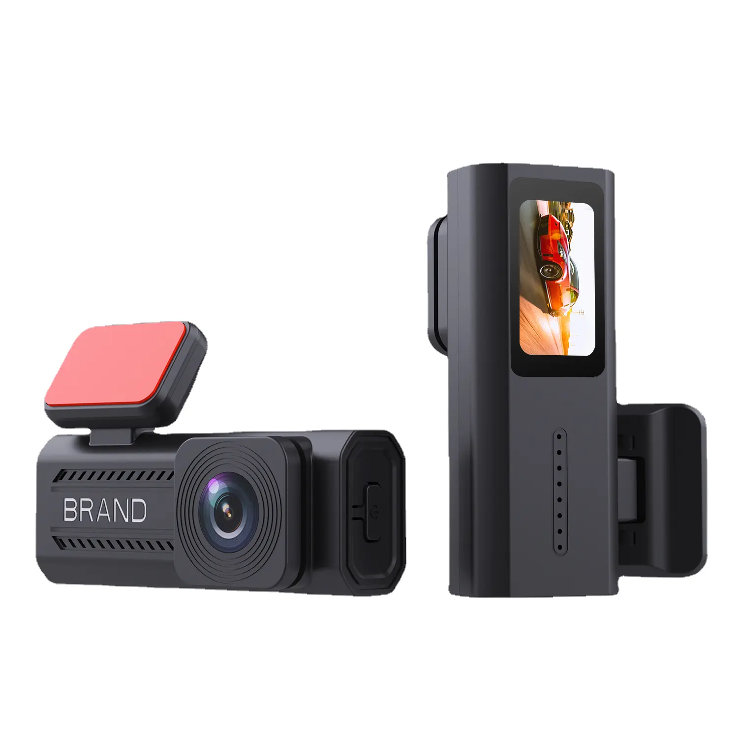 4K Wifi GPS Dual Dash Cam Rear 2160P Full HD 1.5 inch Lens Recording Car Dvr Dashcam Recorder Camera