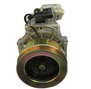 Compresor de Aire Acondicionado MSC130CV para Mitsubishi Delica L400 OEM AKC201A601 MB946629 MR206800 AKC200A601A - Product Image 5
