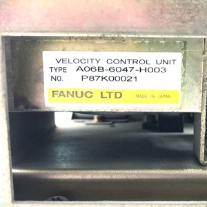 Modelo de la serie Fanuc y A06B-6047-H003 - Product Image 6