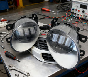 אור ערפל לוגן אפקט דינמי עם דפוס זורם עבור תופס תשומת לב - Product Image 4