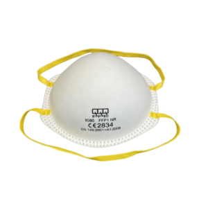 Mascarilla Antipolvo FFP2 P2 Australiana, Personalizada de Fábrica, Mascarilla Industrial a Prueba de Polvo - Product Image 2