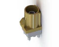 HSD-Conector de PCB eléctrico de datos de alta velocidad