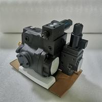 Pompe à piston hydraulique authentique d'origine A56 A56-F-R-04-H-K-32393 pour machines industrielles