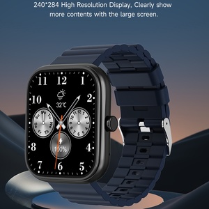 Trending New Electronic <span class=keywords><strong>Gadgets</strong></span> Relojes para <span class=keywords><strong>Xiaomi</strong></span> Apple Sport Smart Watches 2024 Sleep Monitor Fitness GPS Tracker Smartwatch - Product Image 2