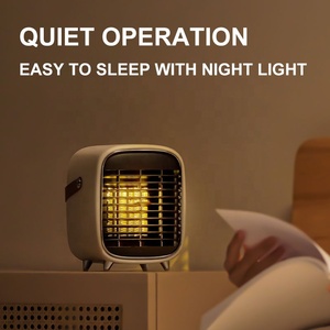Nouveau Design meilleure vente ventilateur de chauffage rapide pour chambre d'hiver ventilateur de chauffage Portable pour maison - Product Image 3