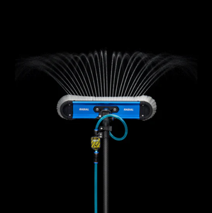 Kit <span class=keywords><strong>de</strong></span> <span class=keywords><strong>lavage</strong></span> <span class=keywords><strong>de</strong></span> fenêtre extérieur léger avec panneau Al - Product Image 6