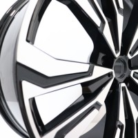 Rines de Aleación Forjados de 23 Pulgadas 9.5J 10.5J 5x112 para BMW X5 X6 X7 G05 G06 G07, Diseño 914M 7916264 7916269