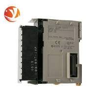 Módulo de Entrada Digital PLC Original Nuevo de la Marca O-mron CJ1W-ID211 CJ1WID211 16 E/S 110V Controlador Programable para Programación PLC