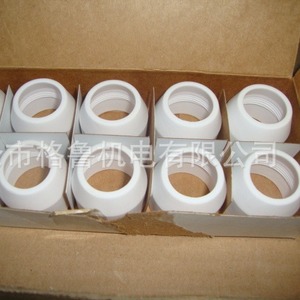 Antorcha de corte por plasma P80, copa de cerámica 60-100 A, accesorio para máquina de corte de acero dulce Gl9806 - Product Image 1