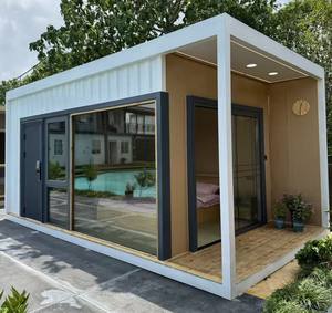 Maison Modulaire Conteneurisée à Deux Étages pour Hôtels, Locations, Supermarchés, Bars, Centres Commerciaux – Conception de Maison Conteneur Préfabriquée - Product Image 5