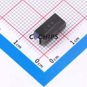 Résistance SMD SMW327RJT, 10,5x5,5 mm (Type : bobinée) (Résistance : 27 Ohms Précision : 5%) - Product Image 1