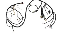 Harness Kabel Otomotif OEM/ODM Kustom dengan Isolasi PVC untuk Aplikasi Elektronik-Sampel Pabrik Tersedia
