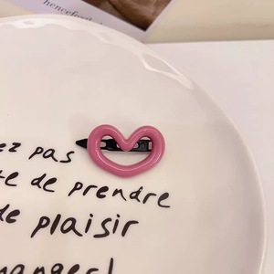 Love hairpin female hairpin bangs <b>clip</b> yk2 <b>star</b> side broken hairpin hair <b>clip</b> children's headdress - Product Image 3