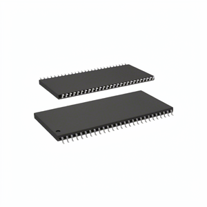 Composants électroniques de mémoire de canal du fabricant 54 TSOP IS42S16320B-75ETLI-TR - Product Image 1
