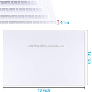 25 par 36 pouces Chanable Réfléchissant Extérieur Noël Anniversaire Piquets Métal avec Polybag-Feuilles de plastique durables Yard Lawn Signs - Product Image 5