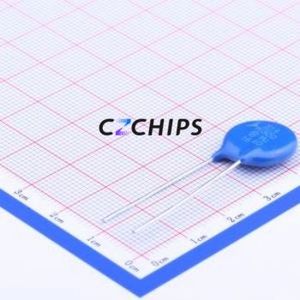 B72214S2301K101 <b>Varistor</b> Through hole Component (THT),P=7.5mm Resistor 470V 775V 385V 300V - Product Image 1