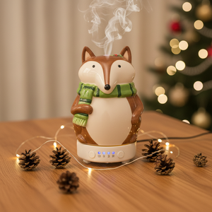 <span class=keywords><strong>Humidificador</strong></span> USB de estilo animal de dibujos animados personalizado/máquina de aromaterapia plástico respetuoso con el medio ambiente para uso en automóviles y hoteles - Product Image 1