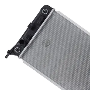 CU2837 Factory Direct Sale High Performance Automotive Complete Radiator For Buick Allure Canada Super