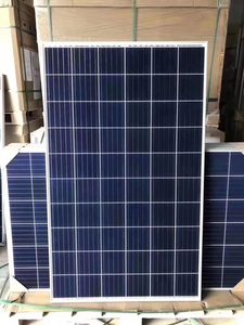 Tấm Pin Mặt Trời Rẻ Nhất Đa Tinh Thể 325W 310W 300W Chất Lượng Cao Với Giá Xuất Xưởng Từ Nhà Cung Cấp Trung Quốc - Product Image 5