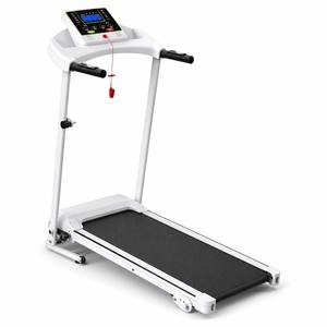 <span class=keywords><strong>Tapis</strong></span> roulant électrique pliable 2,5 CV avec écran LCD, machine <span class=keywords><strong>de</strong></span> <span class=keywords><strong>course</strong></span> motorisée pour la salle <span class=keywords><strong>de</strong></span> sport à domicile et l'entraînement en intérieur - Product Image 1