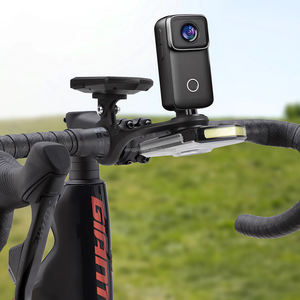 ASRQGOAL <span class=keywords><strong>Support</strong></span> d'ordinateur de vélo <span class=keywords><strong>GPS</strong></span> durable <span class=keywords><strong>Support</strong></span> de bord réglable pour <span class=keywords><strong>Garmin</strong></span> Wahoo Bryton IGPSPORT Portable étanche - Product Image 3