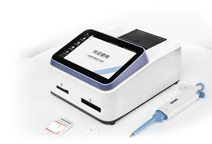 Analyseur rapide de gaz du <span class=keywords><strong>sang</strong></span> et d'immunoanalyse vétérinaire pour les soins d'urgence et de réanimation - Product Image 5