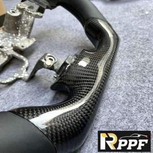 Volante de Fibra de Carbono con LED para <span class=keywords><strong>Mazda</strong></span> <span class=keywords><strong>Rx8</strong></span> 2004-2010, al Mejor <span class=keywords><strong>Precio</strong></span> - Product Image 3