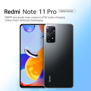 <span class=keywords><strong>Xiaomi</strong></span> <span class=keywords><strong>Redmi</strong></span> <span class=keywords><strong>Note</strong></span> <span class=keywords><strong>11</strong></span> Pro 5G รุ่นดั้งเดิม กล้อง 108MP รองรับ HyperCharge ชิปเซ็ต Dimensity 920 หน้าจอ AMOLED 120Hz กล้อง 200MP ปลดล็อคแล้ว รองรับ LTE โทรศัพท์มือถือ - Product Image 2