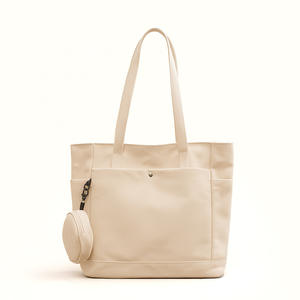 Wholesale <b>Canvas</b> Messenger <b>Bag</b> Custom Logo Printing Shoulder Tote <b>Bag</b> for Business Corporate Gift Promotional - Product Image 5