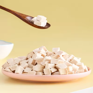 <span class=keywords><strong>Cubos</strong></span> de Pollo Liofilizados, Alimento <span class=keywords><strong>para</strong></span> Mascotas con Alto Contenido de Proteínas, <span class=keywords><strong>Cubos</strong></span> de Pechuga de Pollo Liofilizados Naturales <span class=keywords><strong>para</strong></span> Gatos, Bocadillos <span class=keywords><strong>para</strong></span> <span class=keywords><strong>Perros</strong></span> - Product Image 3