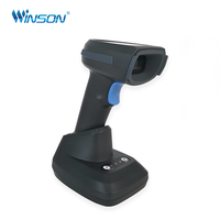 Escáner de Códigos QR Inalámbrico de Alta Calidad, Escáner de Documentos A4, Escáner de Códigos de Barras Inalámbrico 2.4G/Bluetooth para Uso en Oficina
