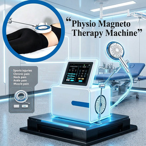 Máquina de Terapia de <span class=keywords><strong>Resonancia</strong></span> Magnética, Dispositivo Portátil de Campo Electromagnético para Clínicas de Fisioterapia y Tratamiento de Recuperación - Product Image 1