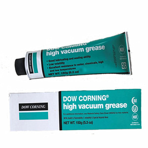 Grasa de Alto Vacío Dow Corning 150g Para Sellado y Lubricación en Equipos Químicos - Product Image 1