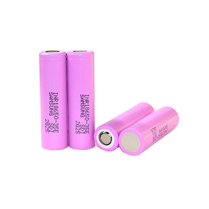 SDI INR18650 35E <span class=keywords><strong>3</strong></span>,7 V 3500mAh Оригинальный сотовый телефон для SAMSUNG - Product Image 2