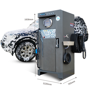 Estación de Lavado de Autos de Autoservicio M-F761AX, Máquina de Lavado de Autos Móvil de Acero Inoxidable M-F761AX - Product Image 4