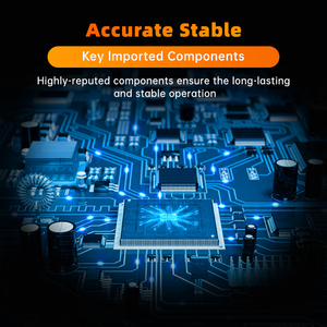 Chất lượng cao jumo phân tích PH điều khiển Bơm định lượng nước công nghiệp phân tích mét Orp Ec <span class=keywords><strong>Tds</strong></span> PH dầu nhựa LCD hiển thị - Product Image 4