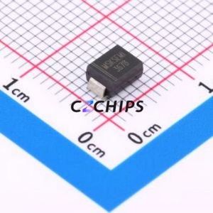 ไดโอด ZENER ไดโอด SMB SMBJ5367B-MS ใหม่ของแท้ชิ้นส่วนอิเล็กทรอนิกส์ - Product Image 1