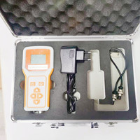LOT NUMÉRIQUE RS485 TEMPÉRATURE D'HUMIDITÉ DU SOL EC SALINITÉ NPK PH CAPTEUR DE LECTURE RAPIDE POUR L'AGRICULTURE
