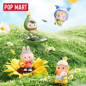 En promotion : Figurine POP MART Pop Cute Grains, série « Sortez avec moi », en boîte mystère, jouet de mode à collectionner - Product Image 3