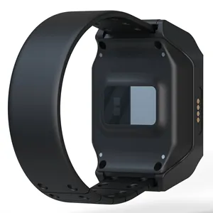 業界デザイン4G刑務所時計fake-GPSトラッカーは、屋内ポジショニング用のホームビーコンパワーバンクと連携します