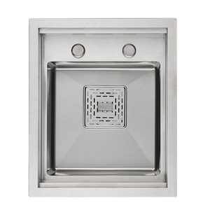 Nodma bồn rửa vô hình bồn rửa bồn rửa nhà bếp đa năng đảo vỏ sò ẩn - Product Image 4